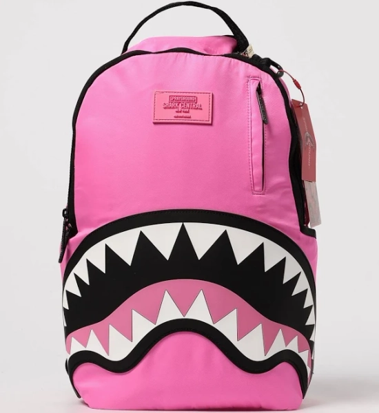 Sprayground Shark Central Backpack