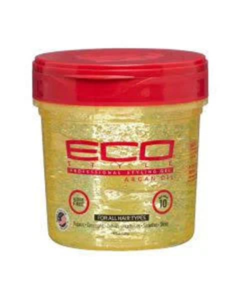 Eco Style Argan Oil Styling Gel