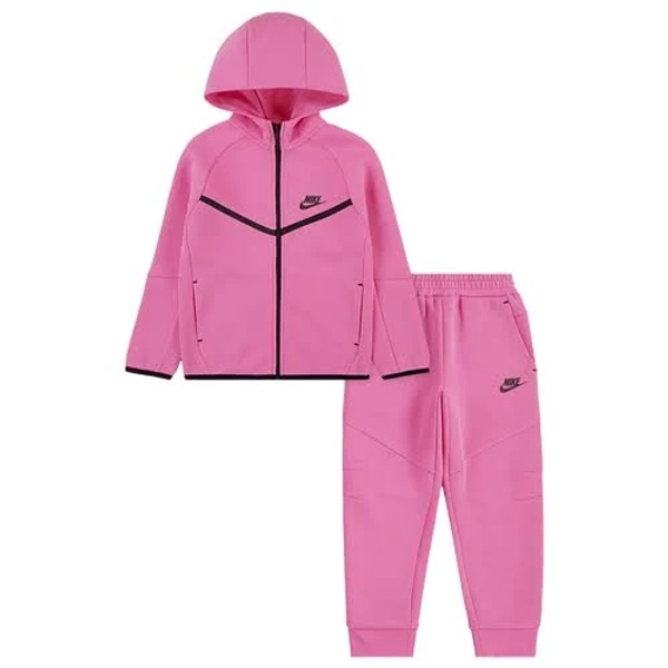 Nike Kids Tech Fleece Full-Zip Set