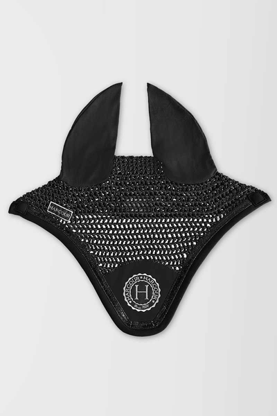 Fredy Bonnet Cheval - Noir