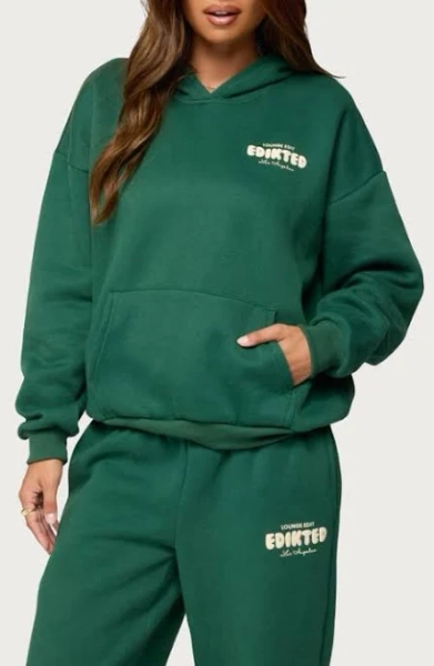 Lounge Edit Hoodie