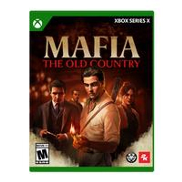 Mafia: The Old Country -  Xbox Series X