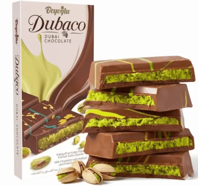 Beyoglu Dubai Chocolate Bar