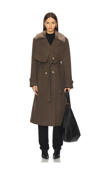 Ross Coat