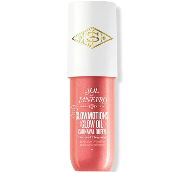 Sol de Janeiro Limited Edition Carnaval Queen Glowmotions Body Oil