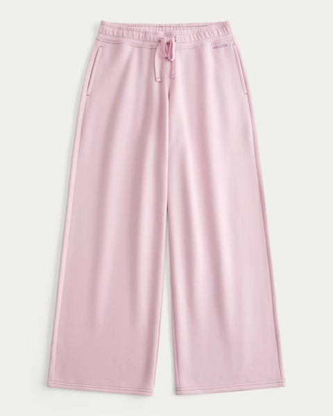 Hollister Feel Good Low-Rise Baggy Sweatpants