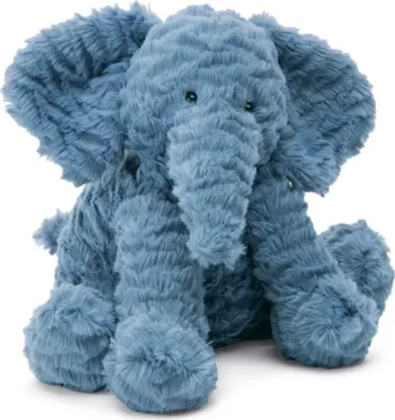 Fuddlewuddle Elephant Stuffed Animal