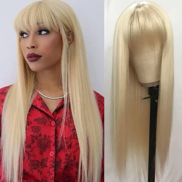 Beaudiva 613 Fringe Bang Wig