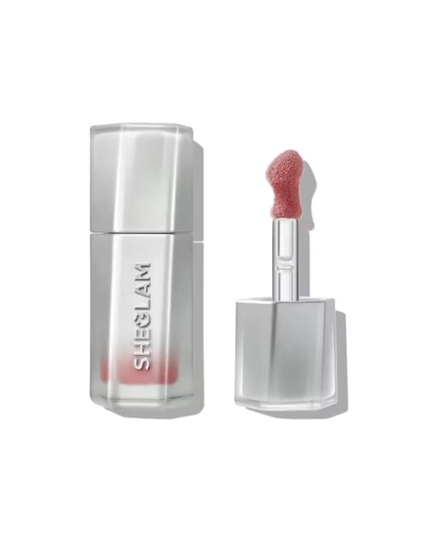 SHEGLAM Glass Lock Air Gloss - Strawberry Milk - Strawbmilk - One Size