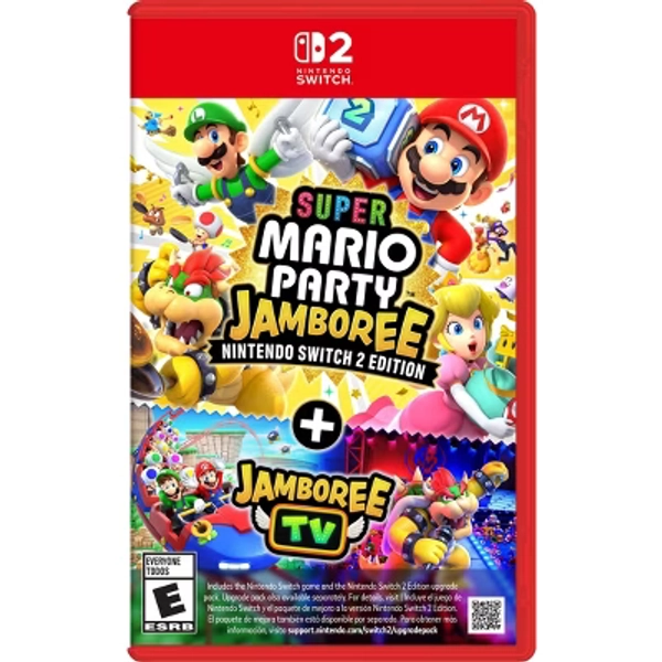 Super Mario Party Jamboree - Nintendo Switch 2 Edition + Jamboree TV