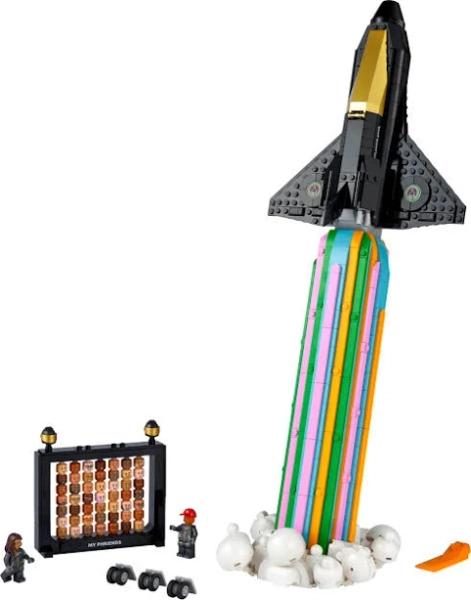 LEGO 10391 Icons Over the Moon with Pharrell Williams