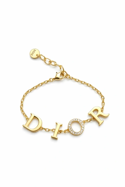 DIOR Gold Bracelet