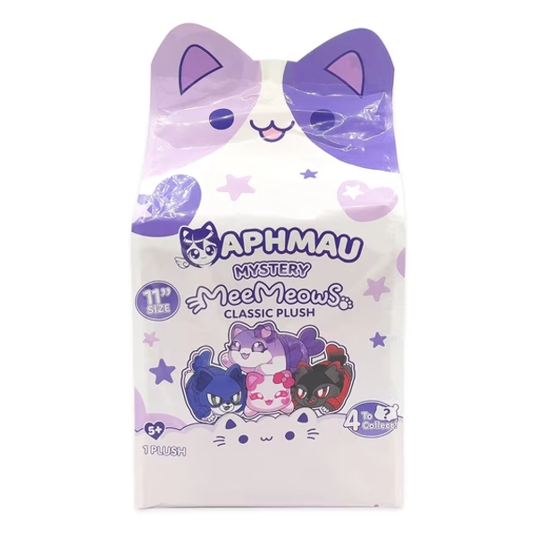 Aphmau 11” Classic Mystery Plush Series 2, Aphmau & Friends Theme