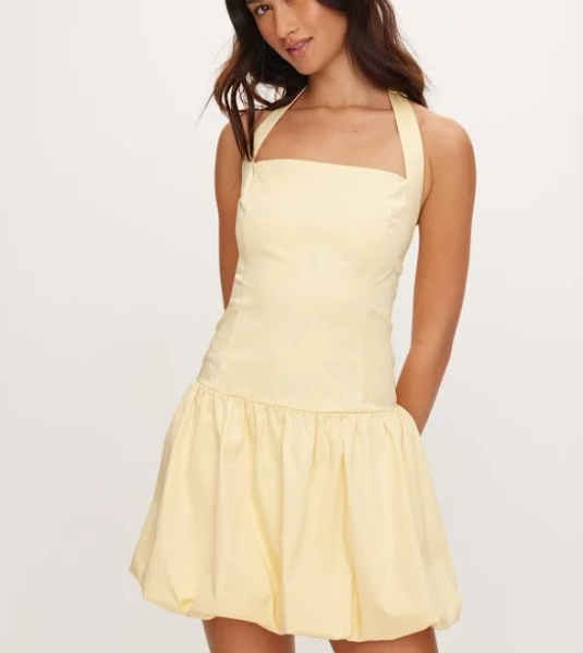 Blair Bubble Dress