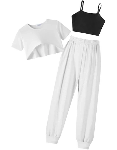 Arshiner Girls 3 Piece Set