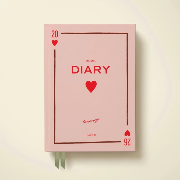 Three of Hearts