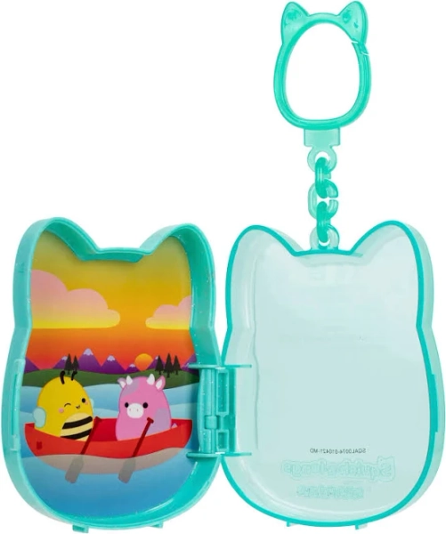 Squishmallows Mini-Squish Clip & Go