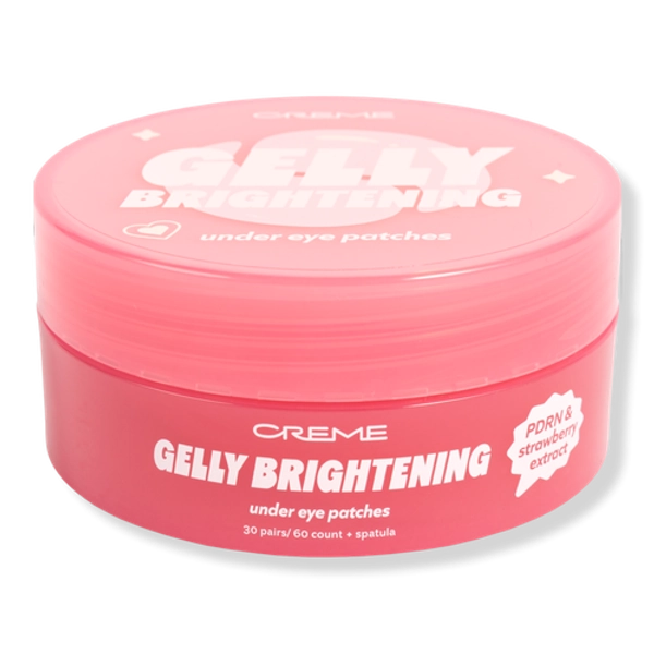 Gelly Brightening Under Eye Patches