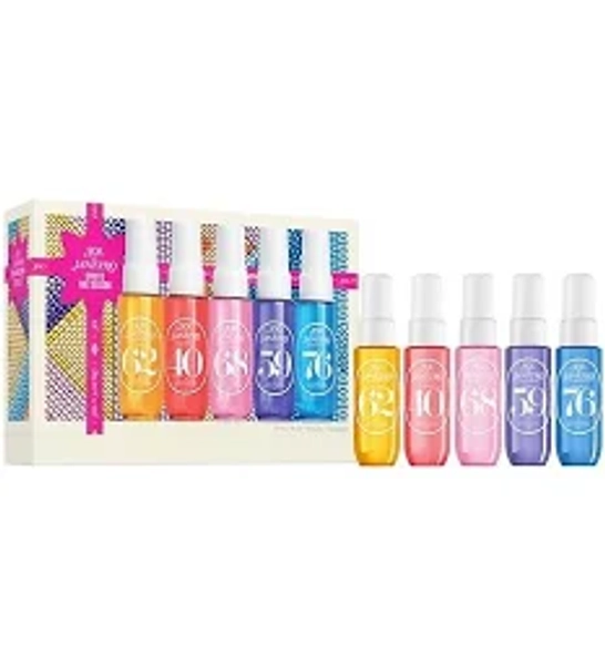 Sol de Janeiro Perfume Mist Discovery Spritz The Season