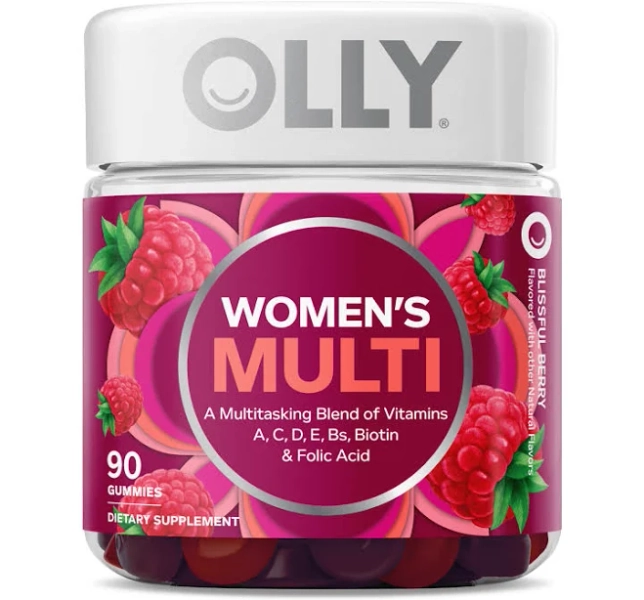 Olly Women's Multi