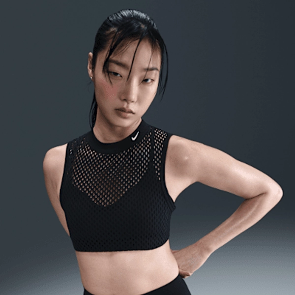 Nike Indy Net Women's Light-Support Padded Sports Bra