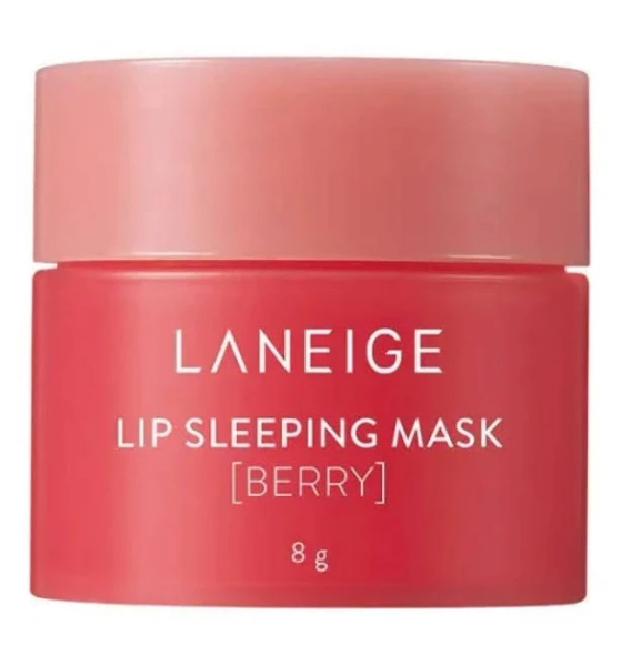 Lip Sleeping Mask Mini - Berry