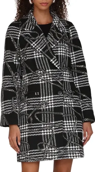 Raglan Sleeve Walker Coat