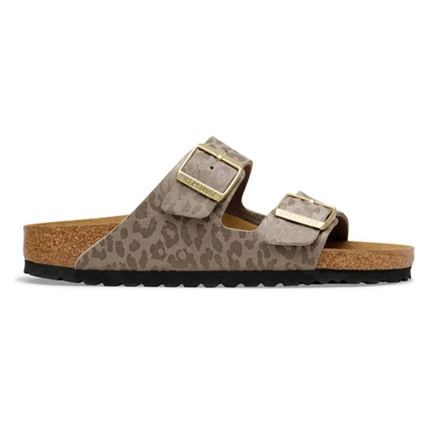 Birkenstock Arizona BS Synthetik Narrow sandals Grey | Dressinn