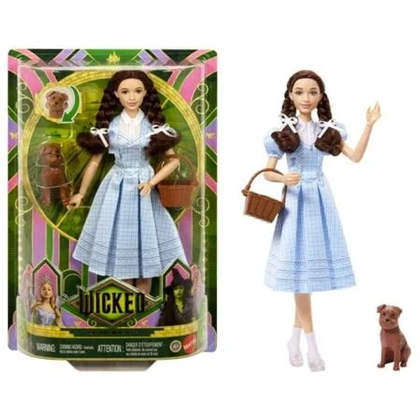 Universal Pictures Wicked: For Good Dorothy Gale Doll