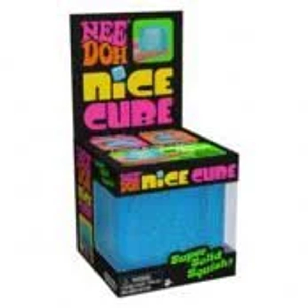 Schylling NeeDoh Nice Cube Toy