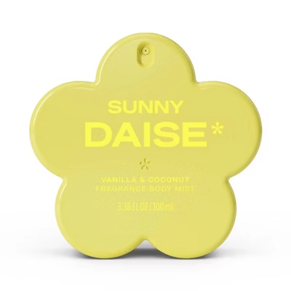 DAISE Fragrance Women's Body Mist - Sunny - 3.38 fl oz