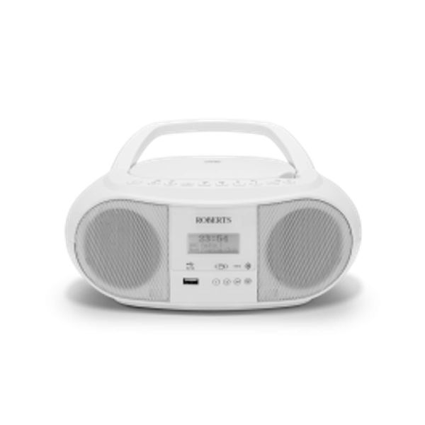Roberts Zoombox 4 DAB/FM, CD & BT Portable Boombox