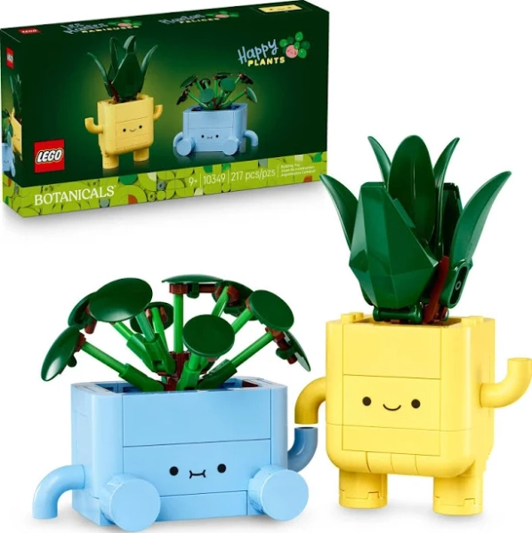 LEGO Botanicals Happy Plants