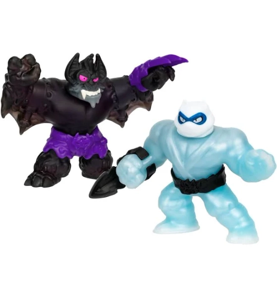 Heroes of Goo Jit Zu Meteor Madness Pantaro vs Sludgewing Versus Pack