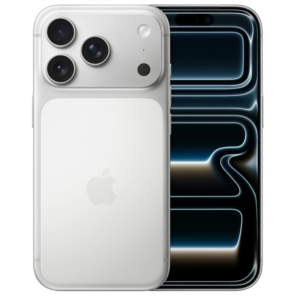 Apple iPhone 17 Pro 256GB - Silver - Unlocked