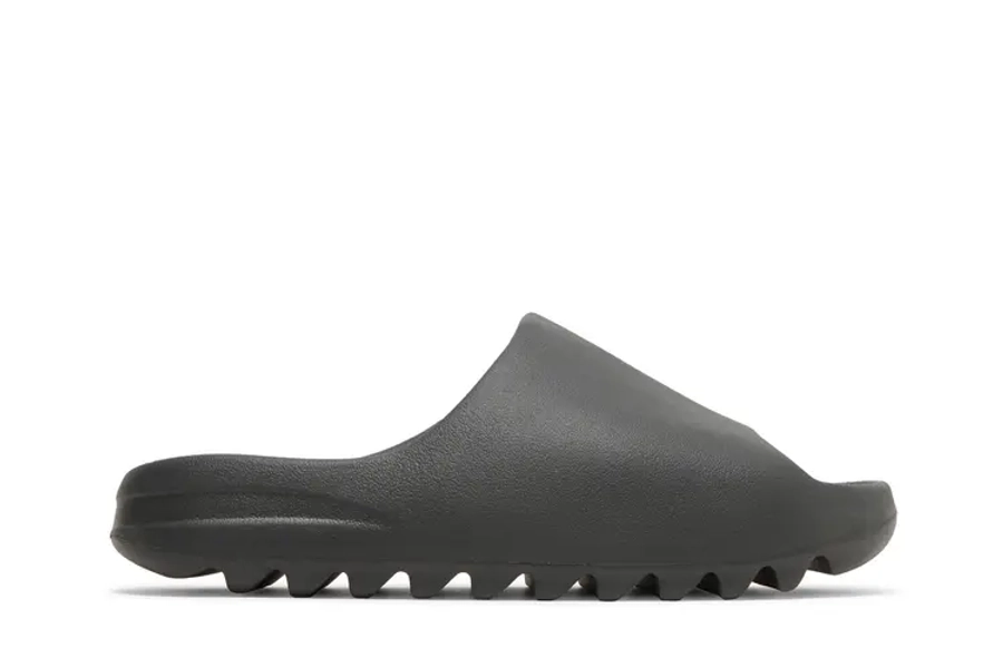 Buy adidas Yeezy Slides 'Onyx' - HQ6448 | GOAT