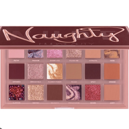Huda Beauty Naughty Pallete 