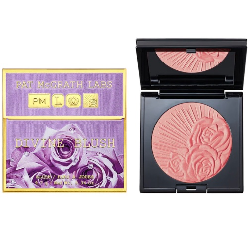 Skin Fetish: Divine Blush nymphette