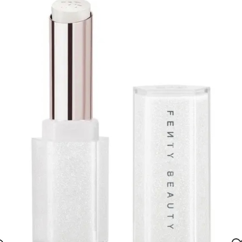 Fenty Gloss Bomb Stix silver glitter 