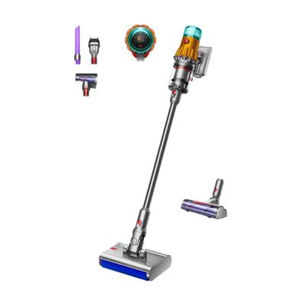 Dyson V12 Detect Slim™ - Aspirateur Lavant - Submarine