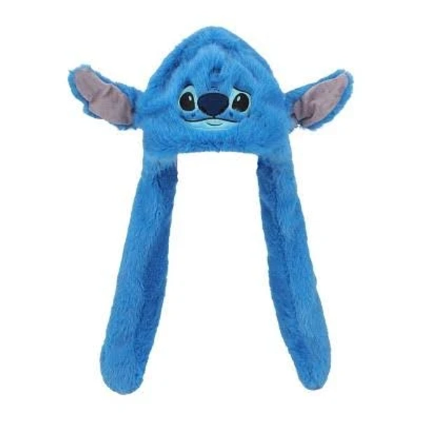Disney Stitch Movable Ears Beanie Hat