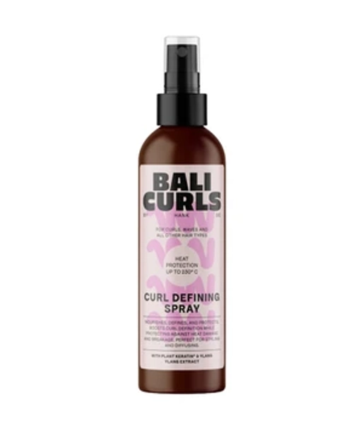 Bali Curls Curl Defining Spray Spray thermo-protecteur