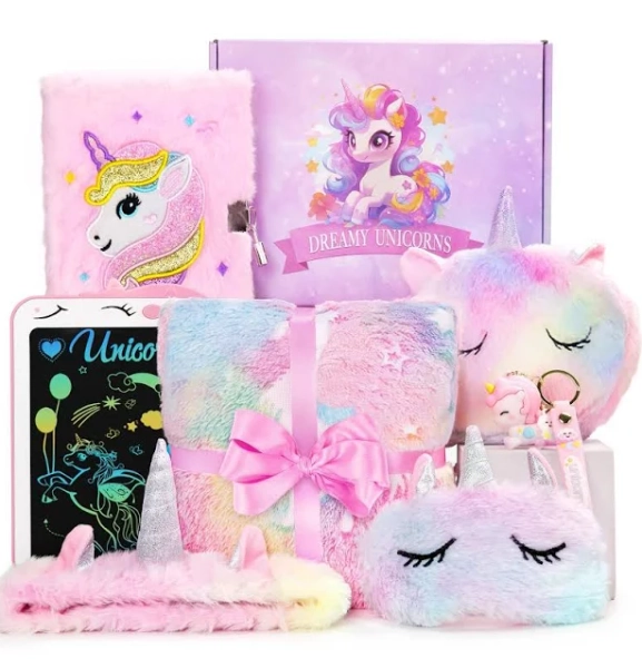 Unicorn Gifts for Girls