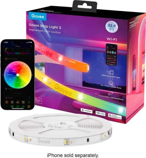 Govee RGBICW LED Strip Light