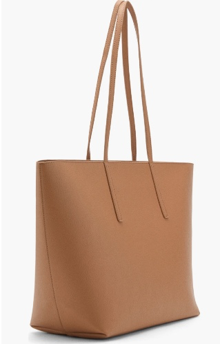 Double Handle Shopper Tote