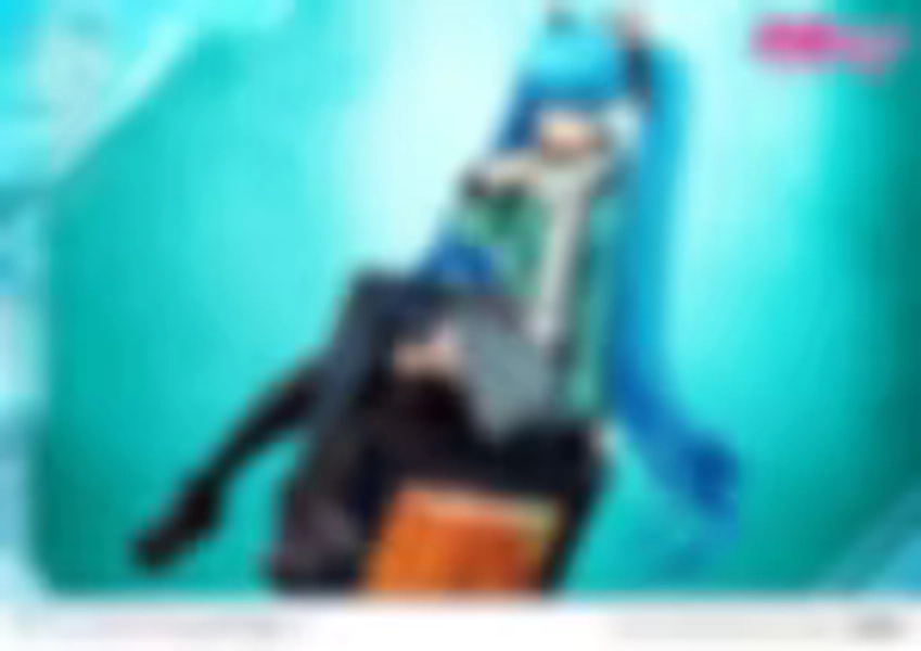 Hatsune Miku Prisma Wing PVC Statue 1/7 Hatsune Miku (Art by lack) 19 cm