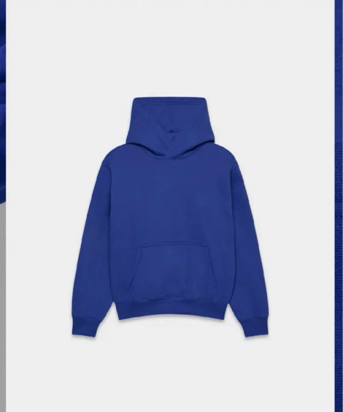 Cozy Sweatfleece Perfect Hoodie