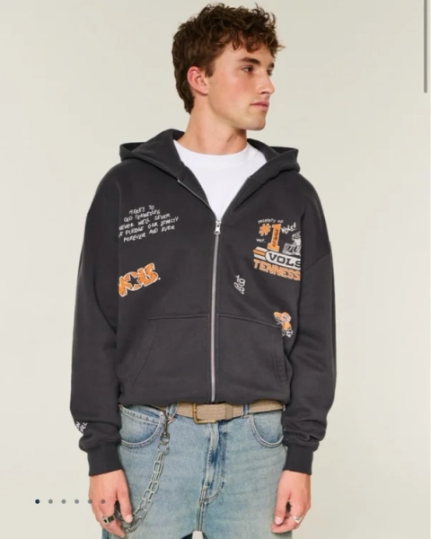 Vols Jacket