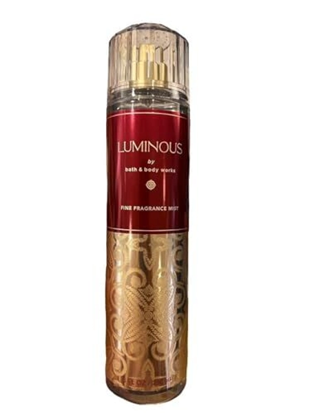 Luminous Fragrance Mist | Bath and body works perfume, Fragrance mist, Bath and body works
