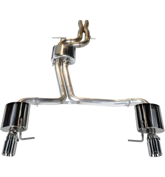 AWE Performance Exhaust System for 2015 Audi A6